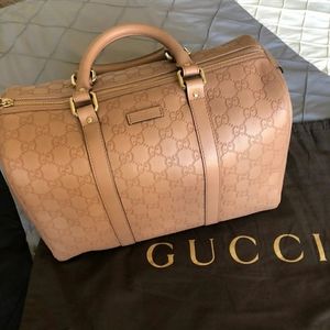 Gucci New Boston Bag